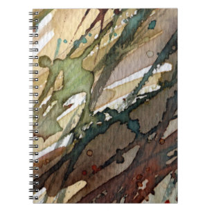 Cuaderno acuarela 2 del fondo