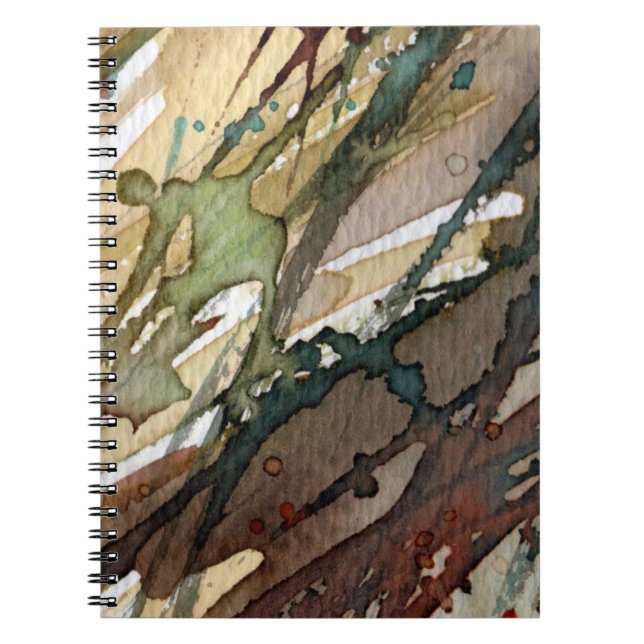 Cuaderno acuarela 2 del fondo (Frente)