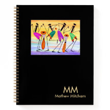 Acuarela, arte africano, expresar felicidad