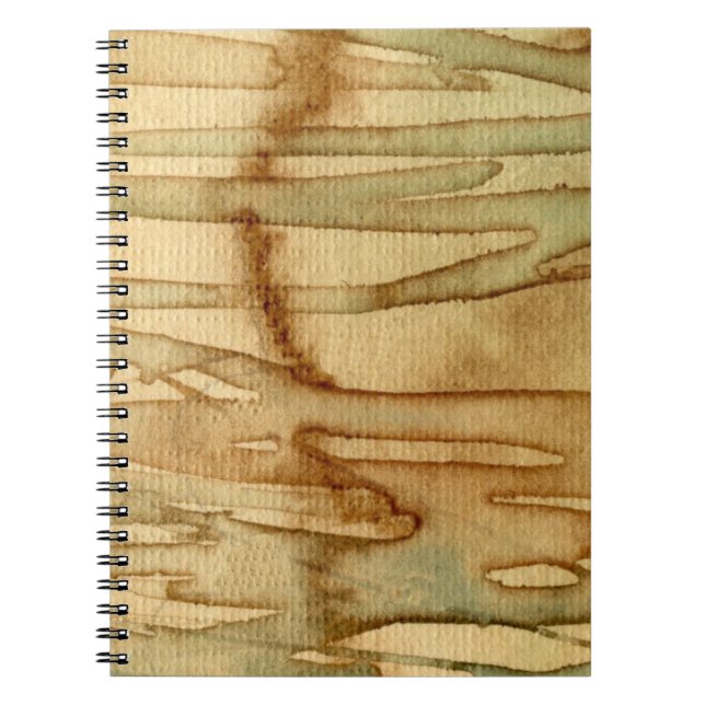 Cuaderno Acuarela artística 2 del fondo (Frente)