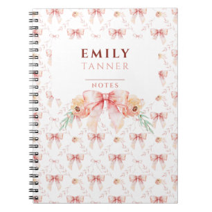 Cuaderno acuarela de arco de coqueta