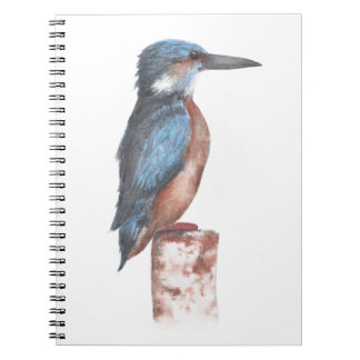 Cuaderno Acuarela de Kingfisher