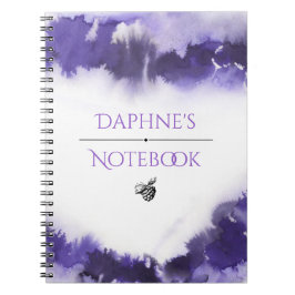 Cuaderno Acuarela de personalizable