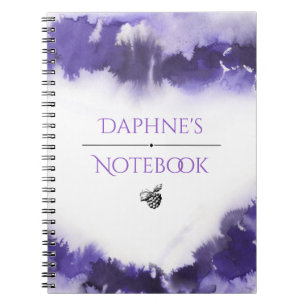 Cuaderno Acuarela de personalizable