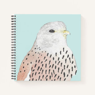 Cuaderno Acuarela Falcon Kestrel