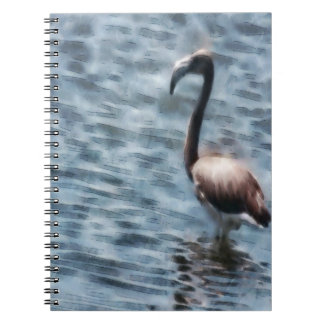 Cuaderno Acuarela Flamingo Fledgling