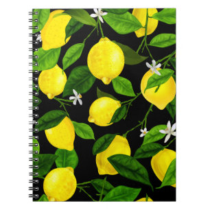 Cuaderno Acuarela Limón 2