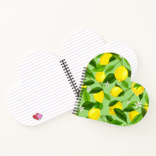Cuaderno Acuarela Limón 3