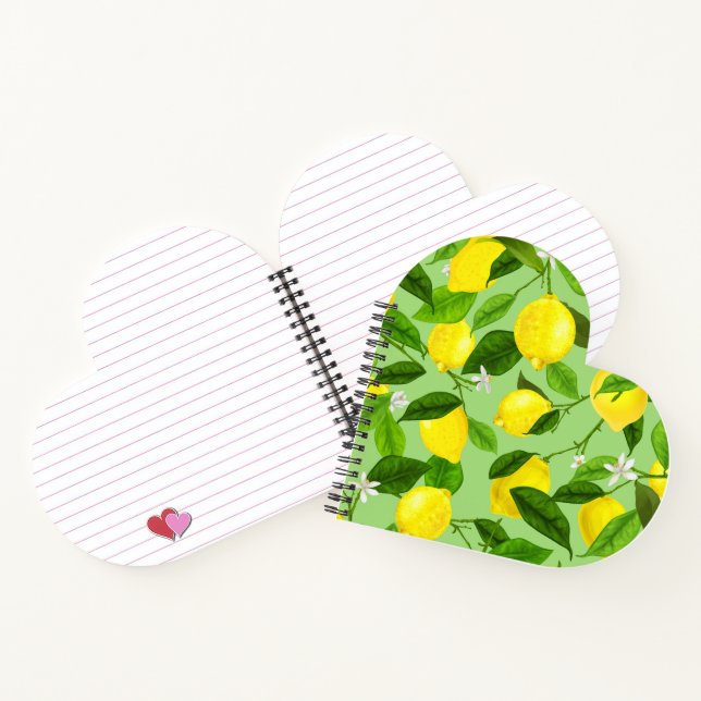 Cuaderno Acuarela Limón 3 (Interior)