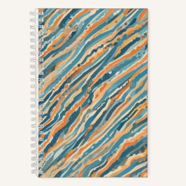 Cuaderno Acuarelas besadas por el sol