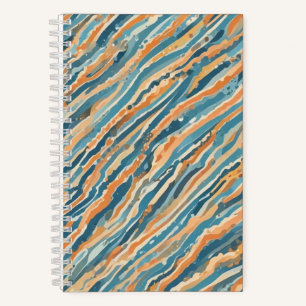Cuaderno Acuarelas besadas por el sol