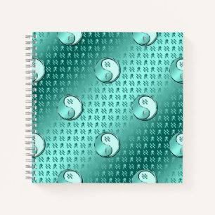 Cuaderno Acuario