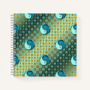 Cuaderno Acuario & Caballo de Agua
