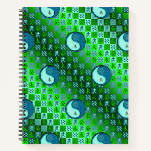 Cuaderno Acuario & Cabra de Agua