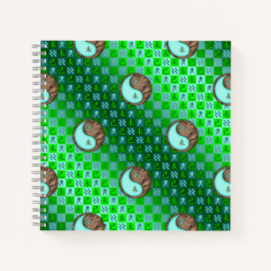 Cuaderno Acuario & Cabra de Tierra