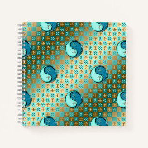 Cuaderno Acuario & Rata de Agua