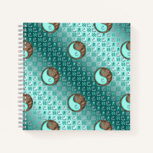 Cuaderno Acuario & Serpiente de Tierra