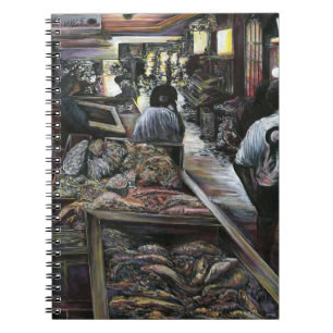 Cuaderno Acuático, pero besado con viento del desierto, Jer