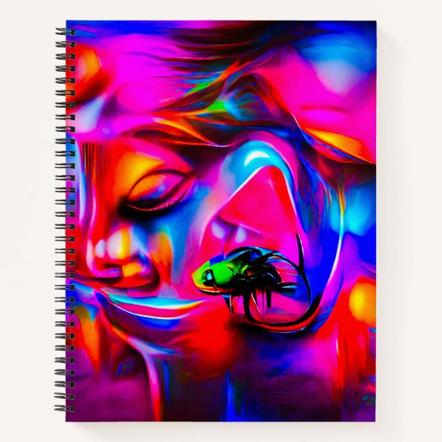 Cuaderno Acusticofobia 2 (Anverso)