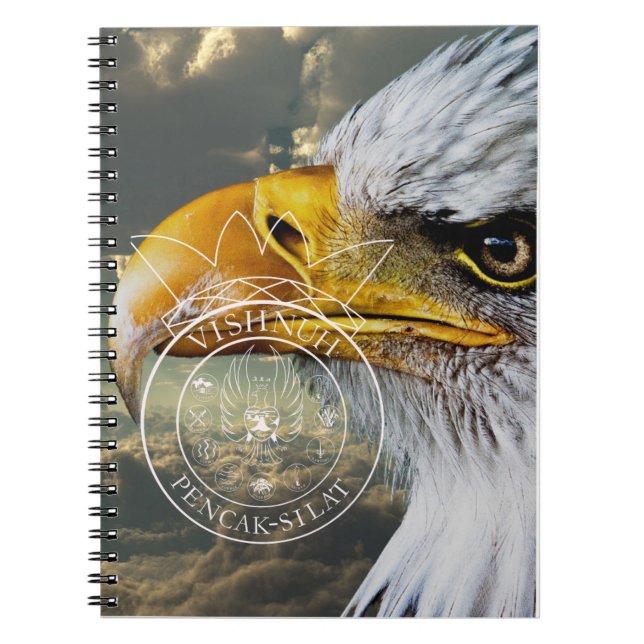 Cuaderno Adelaar Vishnuh  (Frente)