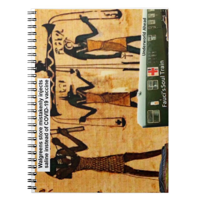 Cuaderno Adelantarse (Frente)