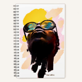 Cuaderno Adelante - Bloc de notas en espiral