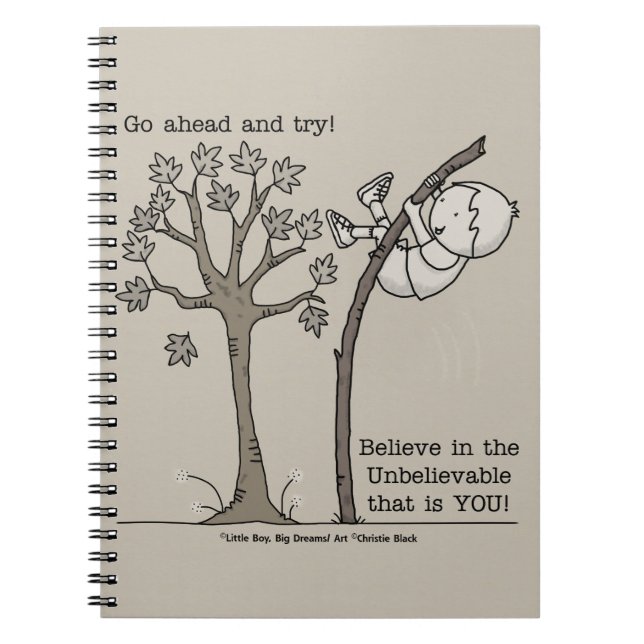 Cuaderno Adelante y Trata (Frente)