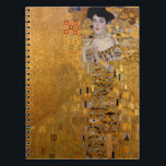 Cuaderno Adele, La Dama del Oro - Gustav Klimt<br><div class="desc">Retrato de Adele Bloch-Bauer I - La dama del oro - La mujer del oro - Gustav Klimt.</div>