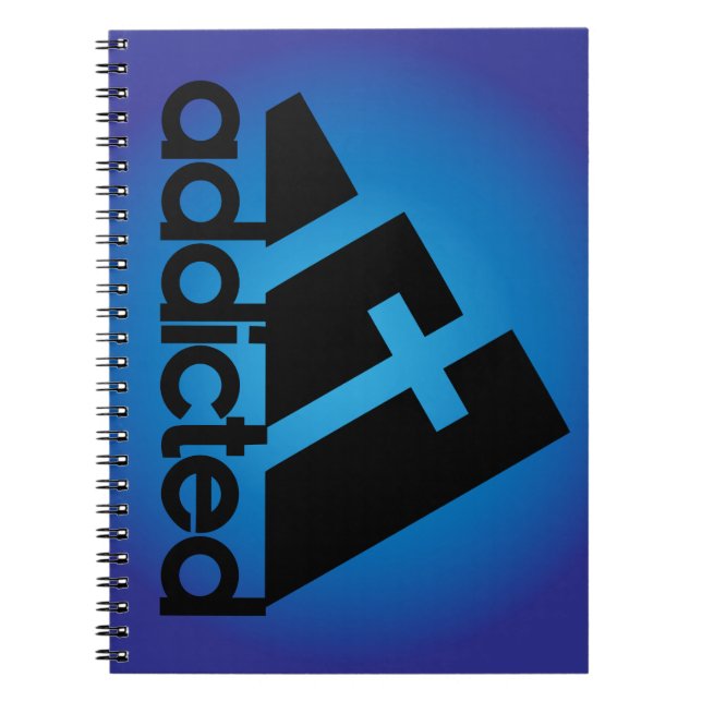 Cuaderno Adicto (Frente)