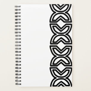 Cuaderno Adinkra 1