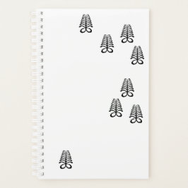 Cuaderno Adinkra 3