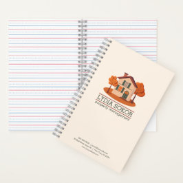 Cuaderno Administración de Propiedades Personalizadas