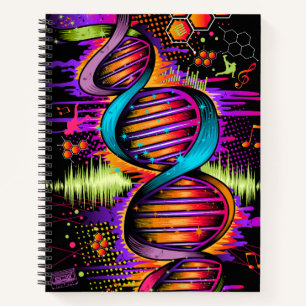 Cuaderno ADN musical