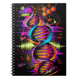 Cuaderno ADN musical