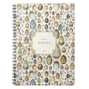 Cuaderno Adolphe Millot Ouefs Eggs Notebook