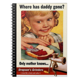 Cuaderno ¿Adónde ha ido papá?