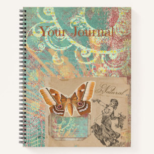 Cuaderno Adoptar la creatividad