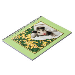 Cuaderno Adorable Bebé Zarigüeya Dulce