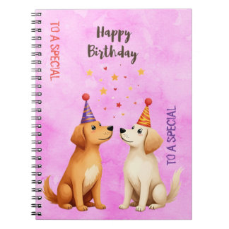 Cuaderno Adorable y divertido