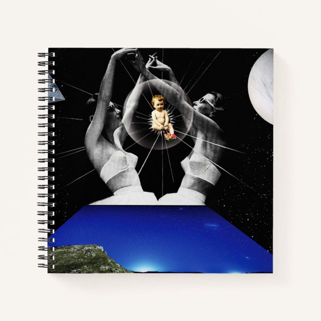 Cuaderno Adoración (Anverso)