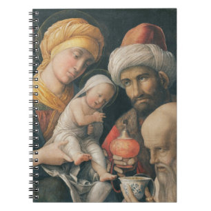 Cuaderno Adoración de unos de los reyes magos, c.1495-1505