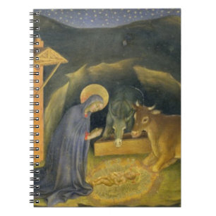 Cuaderno Adoración del Altarpiece de unos de los reyes