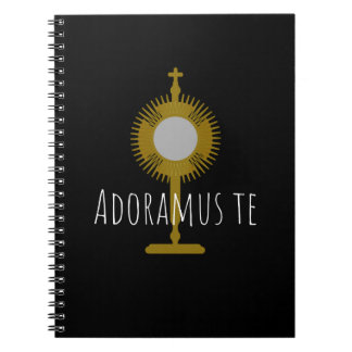 Cuaderno Adoramus Te (Te adoramos) Latin