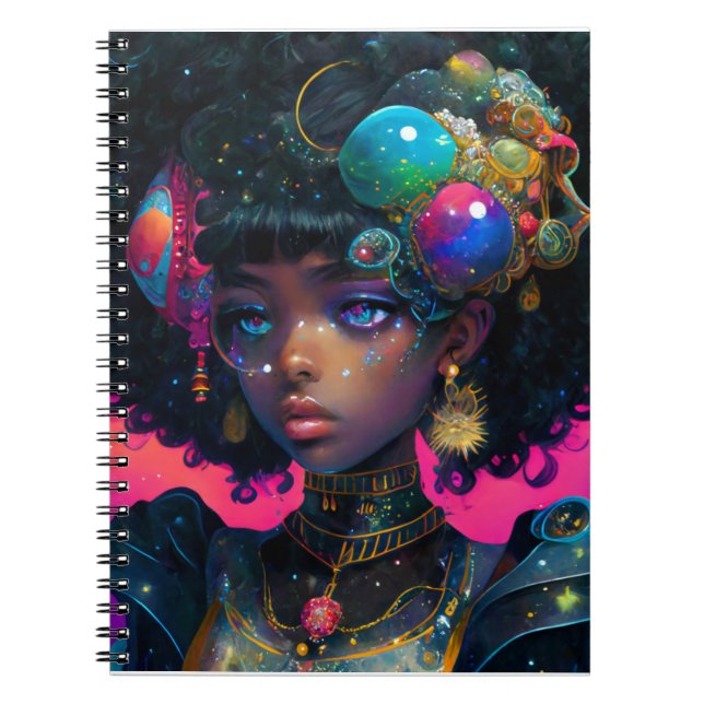 Cuaderno Adorned Knight (Frente)