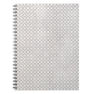 Cuaderno Adorno Arabesco Elegante