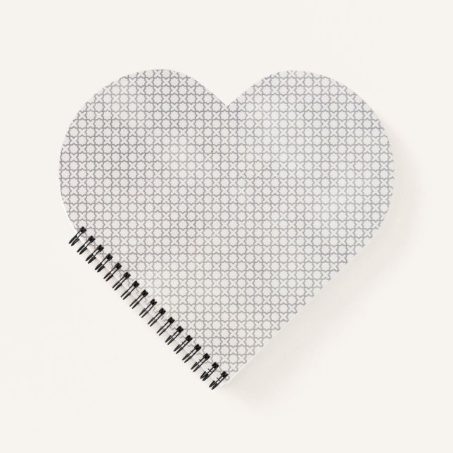 Cuaderno Adorno elegante arabesco (Anverso)