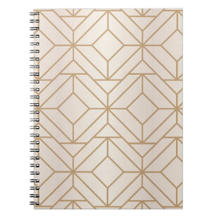 Cuaderno Adornos de Lujo 29
