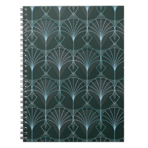 Cuaderno Adornos de Lujo 34