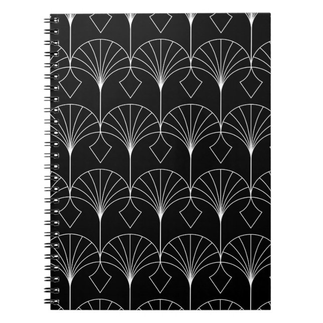 Cuaderno Adornos de Lujo 37 (Frente)