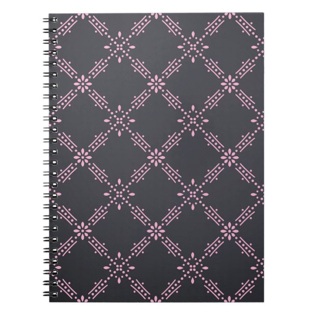 Cuaderno Adornos de Lujo 5 (Frente)